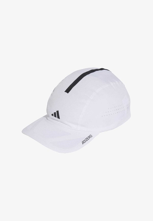 adidas Performance RUNXADIZ CAP UNISEX - Cap - white black