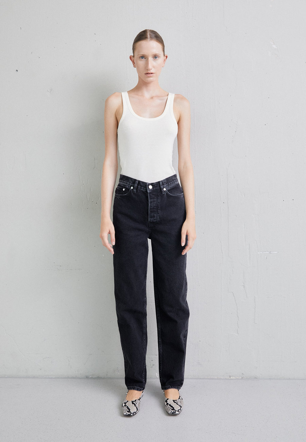 Filippa K BAGGY TAPERED