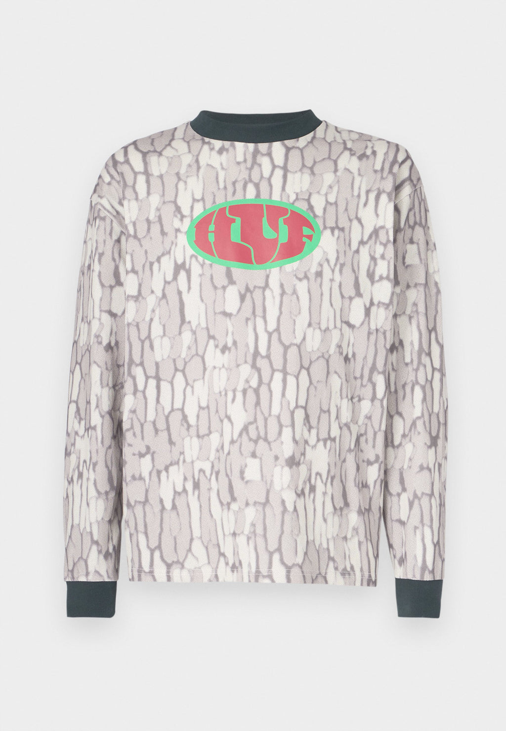 HUF WARPED UNISEX