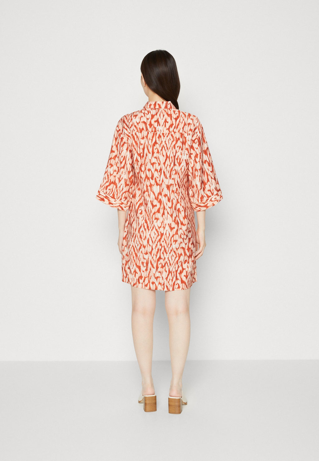 MSCH Copenhagen ORLENA LADONNA SHIRT DRESS
