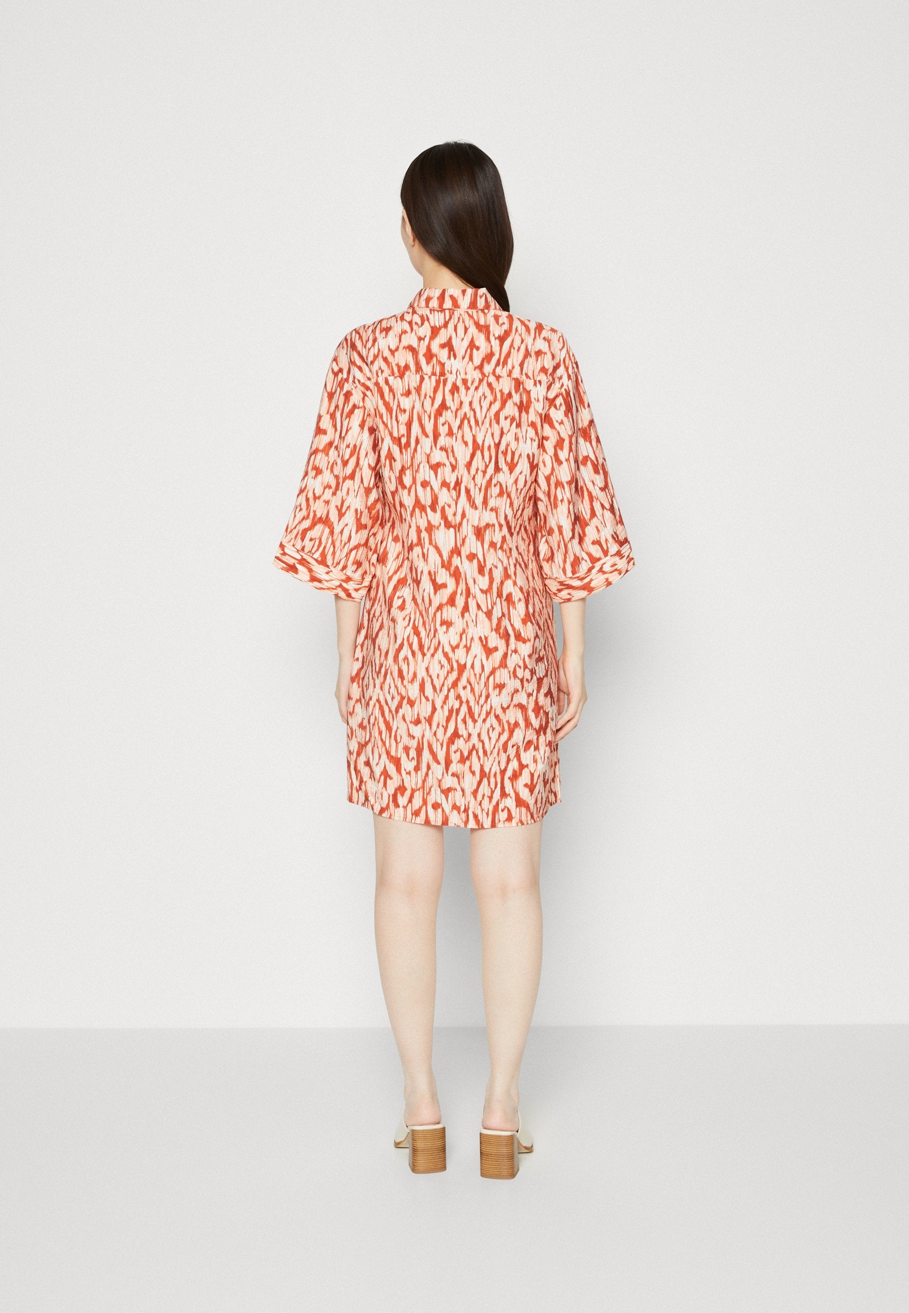 MSCH Copenhagen ORLENA LADONNA SHIRT DRESS