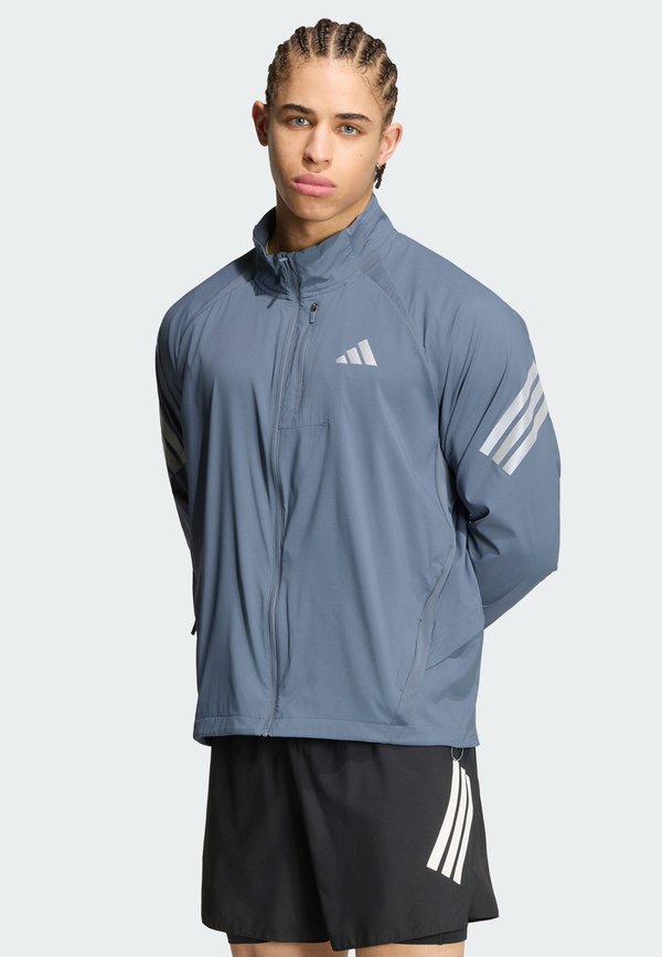 adidas Performance ADI365/// JKT M - Running jacket - silver-coloured