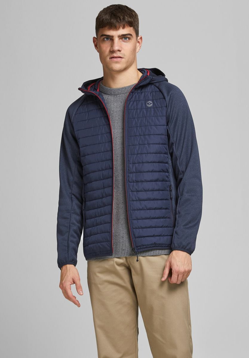 Jack & Jones JJEMULTI QUILTED JACKET