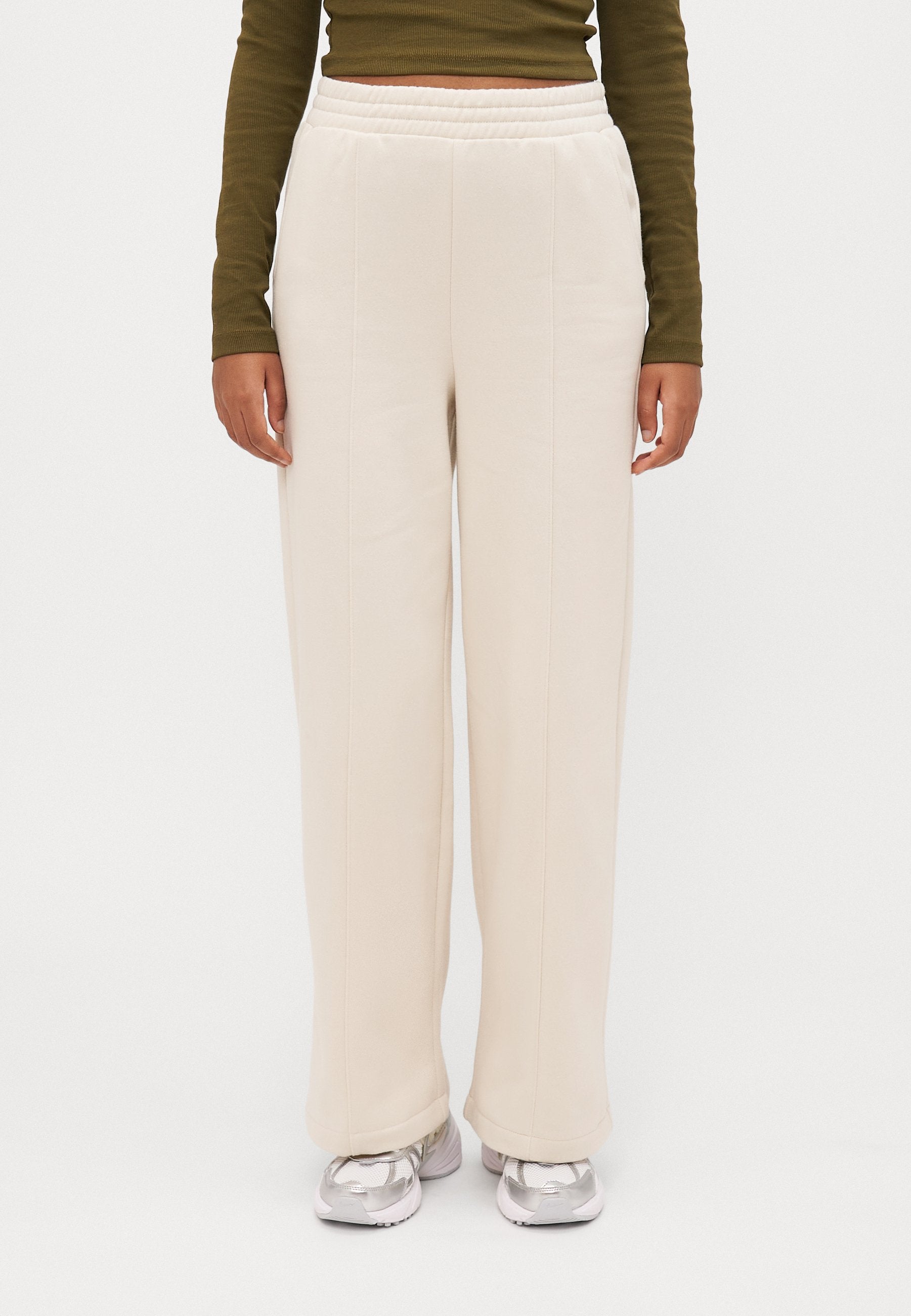 GAP Petite FRONT SEAM STRAIGHT LEG