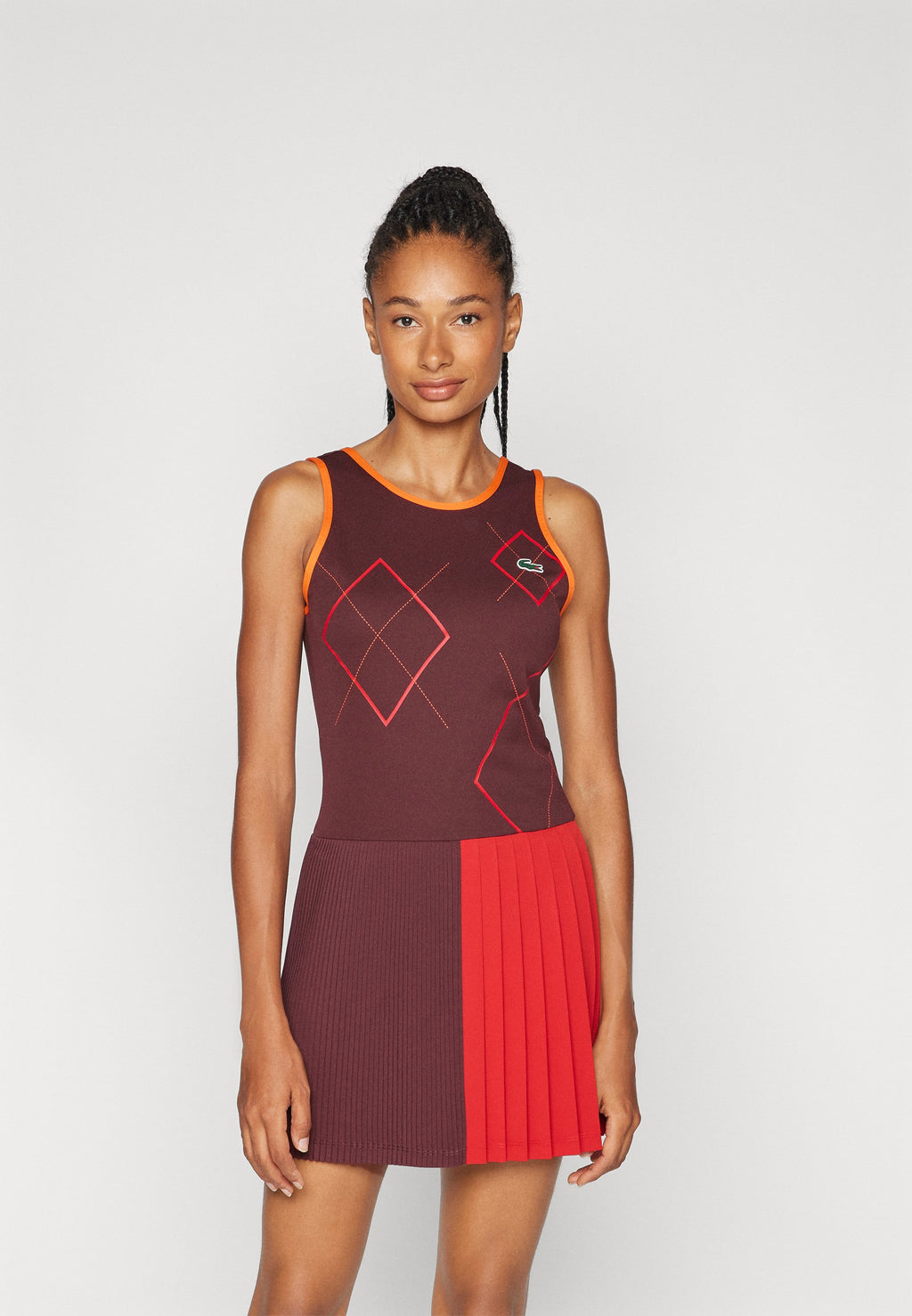 Lacoste Sport DRESS TENNIS PLAYERS SET