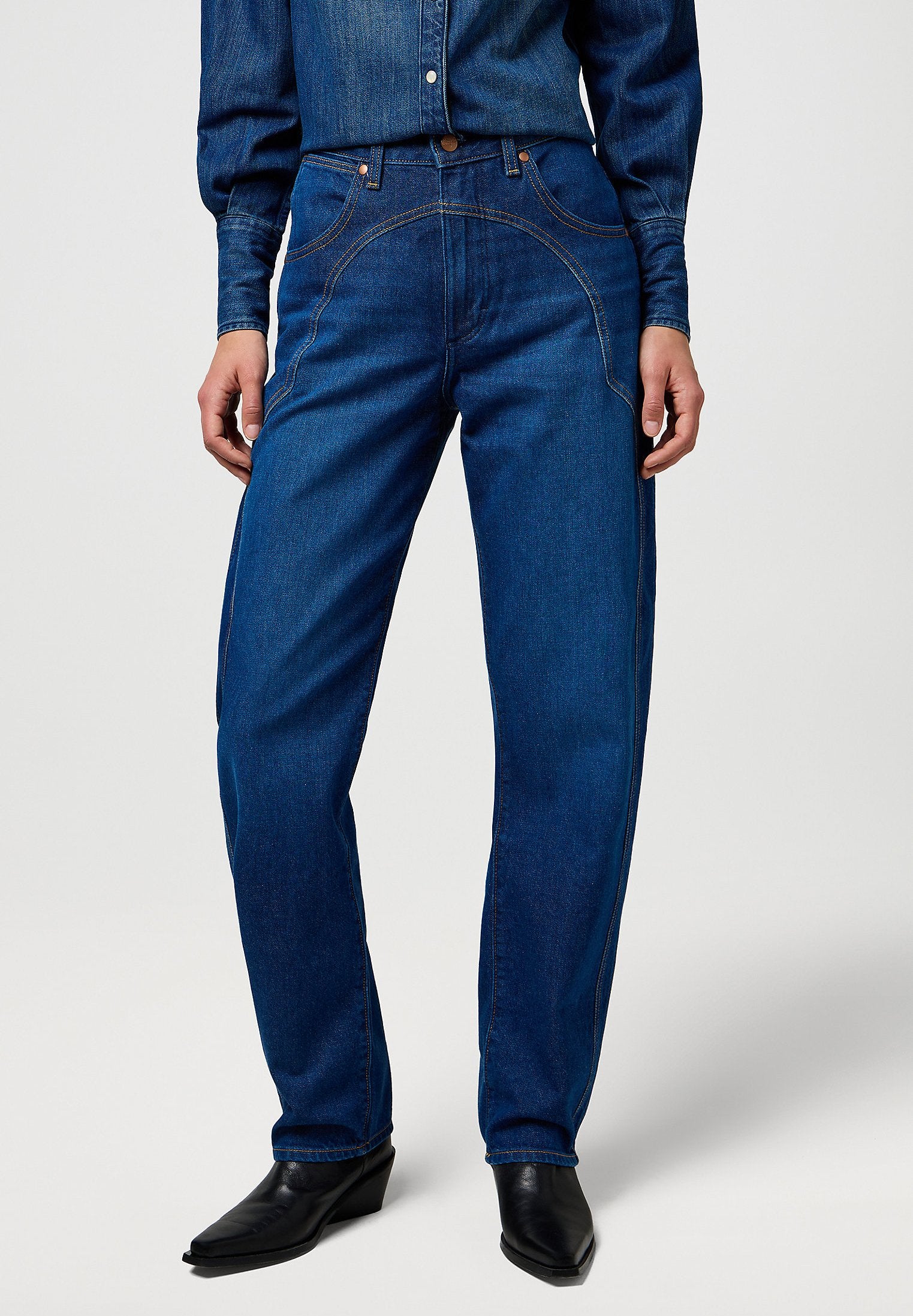 Wrangler BARREL
