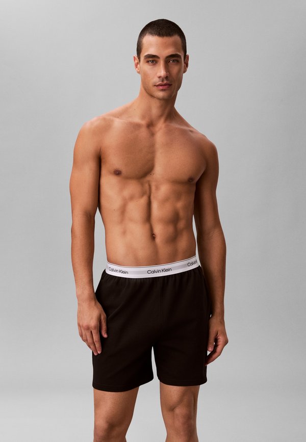 Calvin Klein Underwear ICON - Pyjama bottoms - black