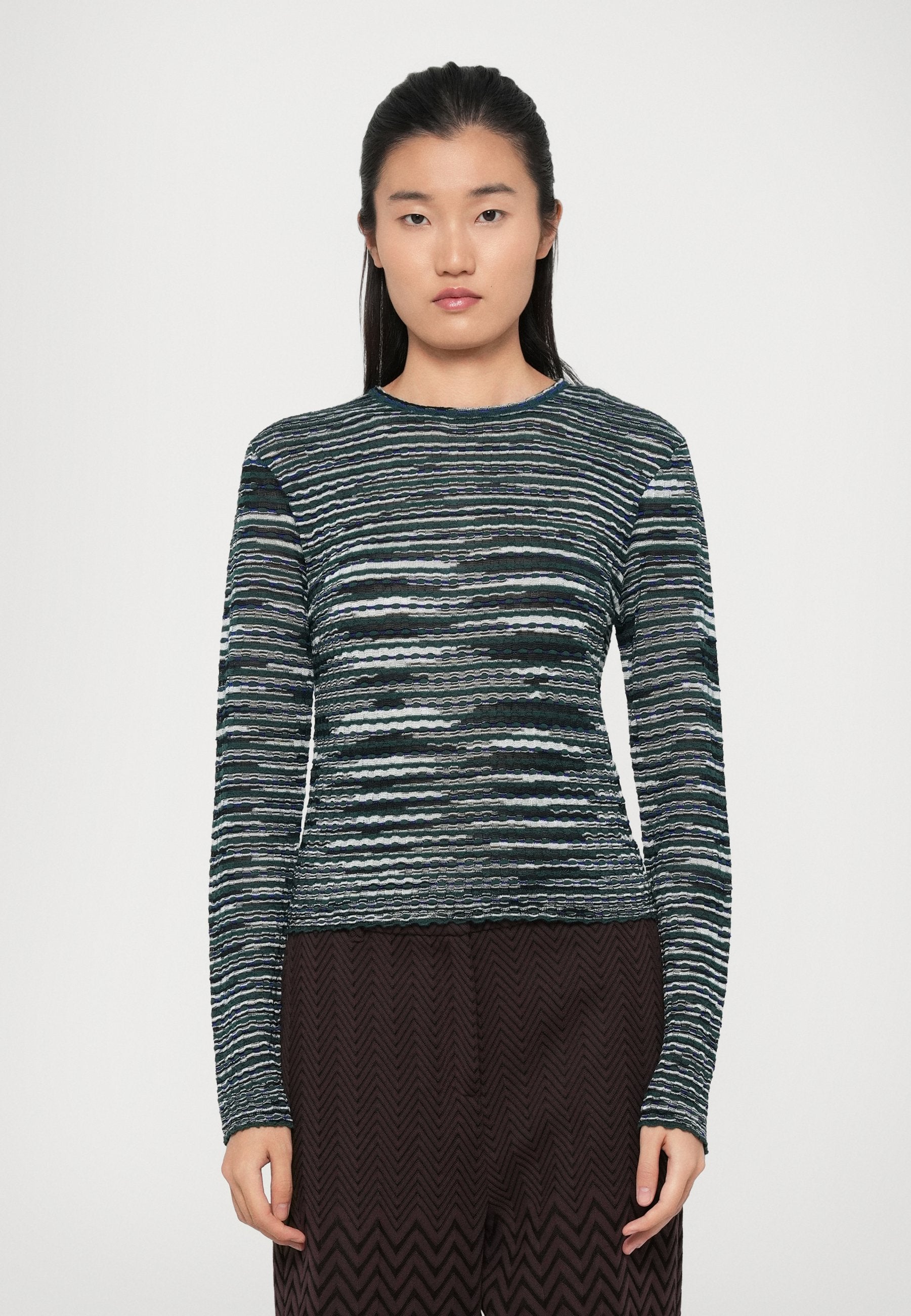 Missoni CREW NECK SWEATER