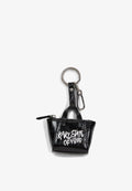 Puma TEAMRISE 1/4 ZIP TOP UNISEX - Keyring - peacoat-puma white