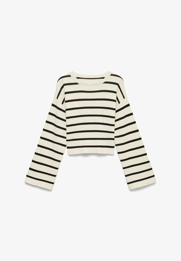 Vero Moda JUMPER VMFREYA JUMPER - Jumper - birch