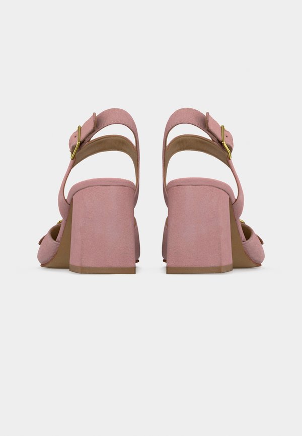Anna Field Wide Fit LEATHER