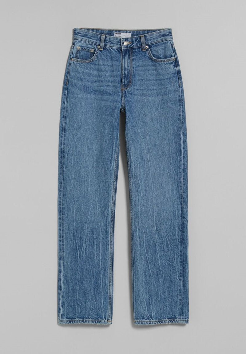 Bershka Jeans Bootcut Media 1
