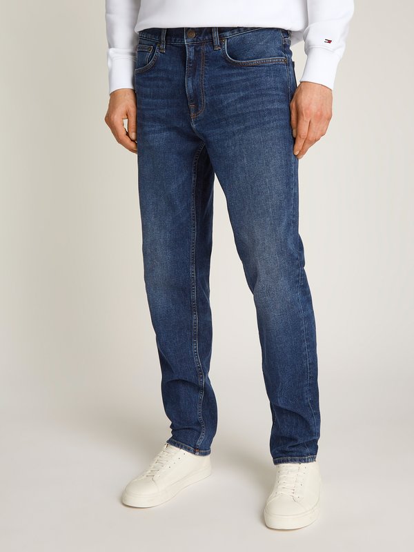 Tommy Hilfiger CORE HARLEM  - Straight leg jeans - royal blue