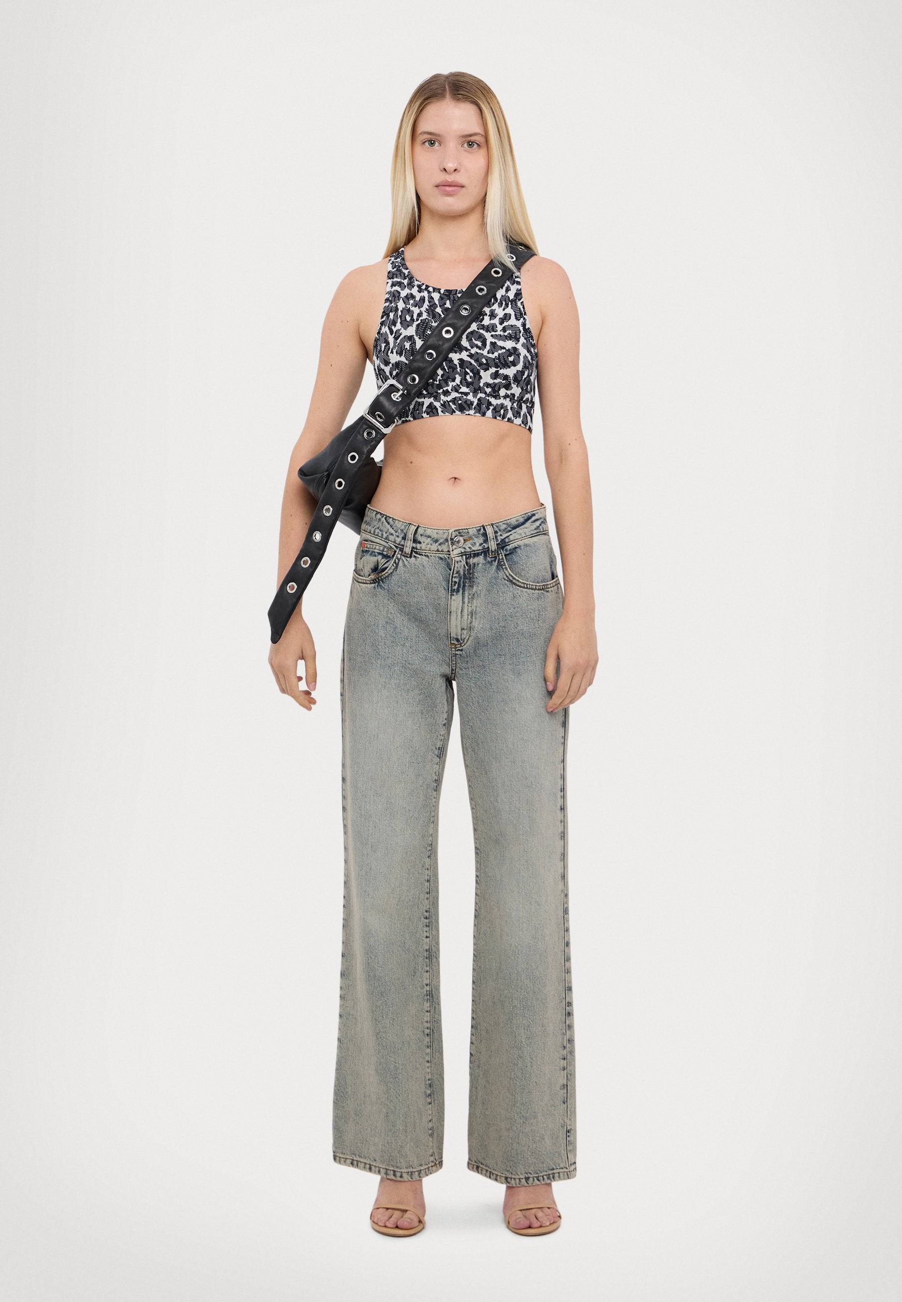 MICHAEL Michael Kors SCOOP BRA