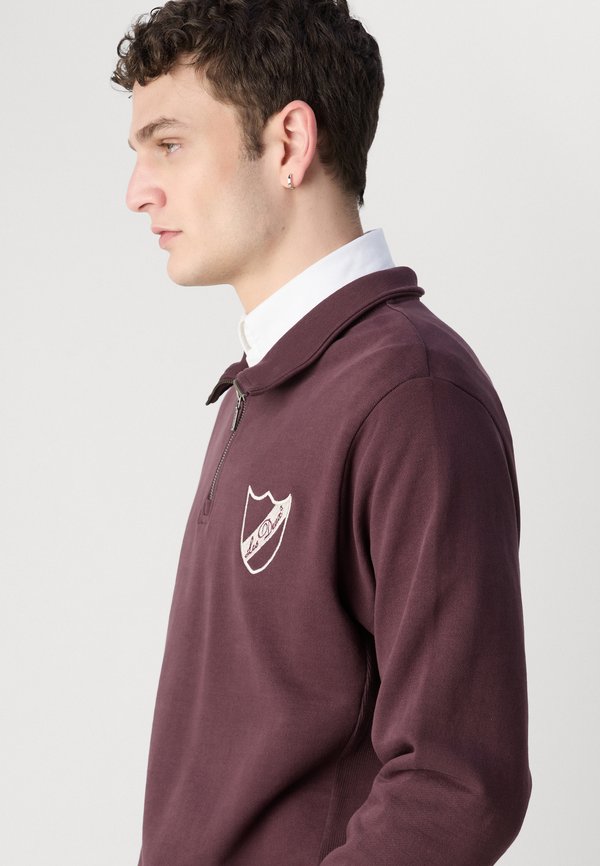 Les Deux SHIELD HALF ZIP
