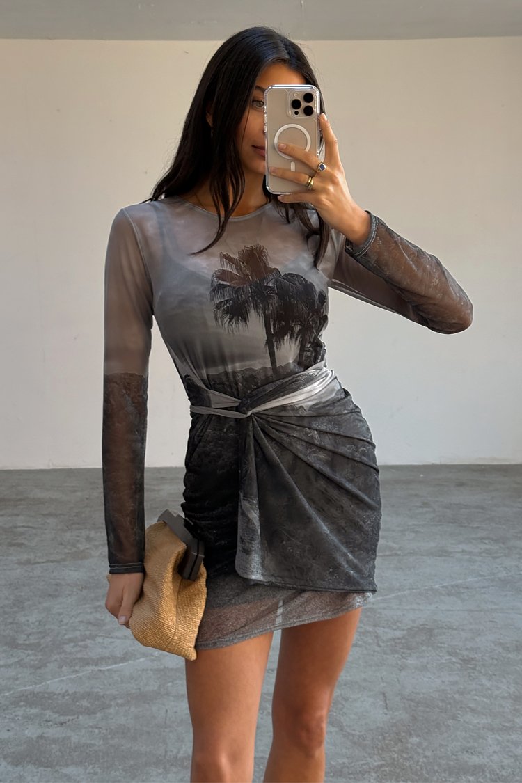 Never Fully Dressed MALLORCA MINI SYDNEY DRESS