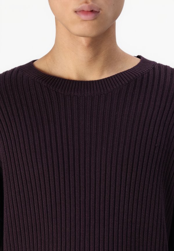 Weekday ARTHUR RIBBED SWEATER
