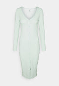 Nly by Nelly OFF DUTY BUTTON DRESS