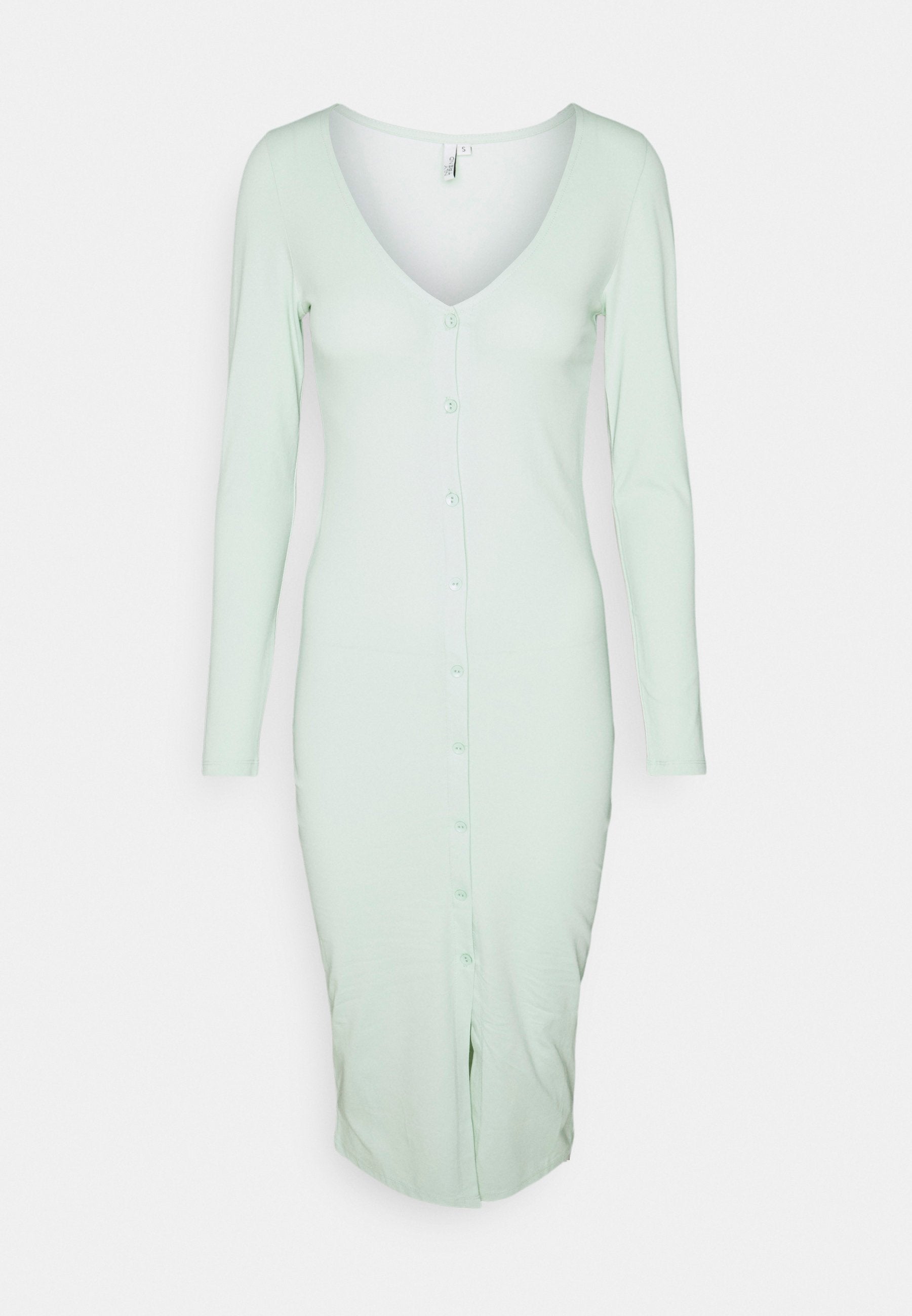Nly by Nelly OFF DUTY BUTTON DRESS
