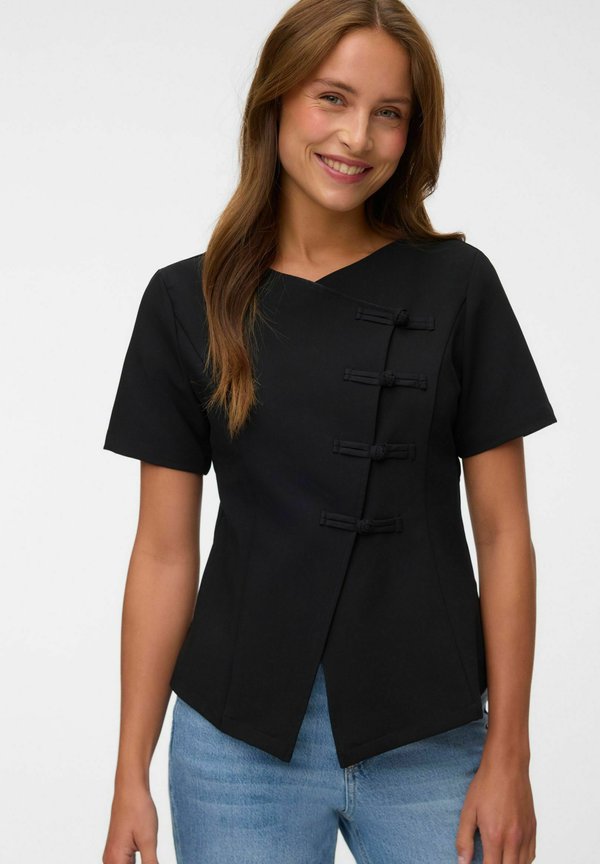 Vero Moda TOP VMSONJA TOP - Blouse - black