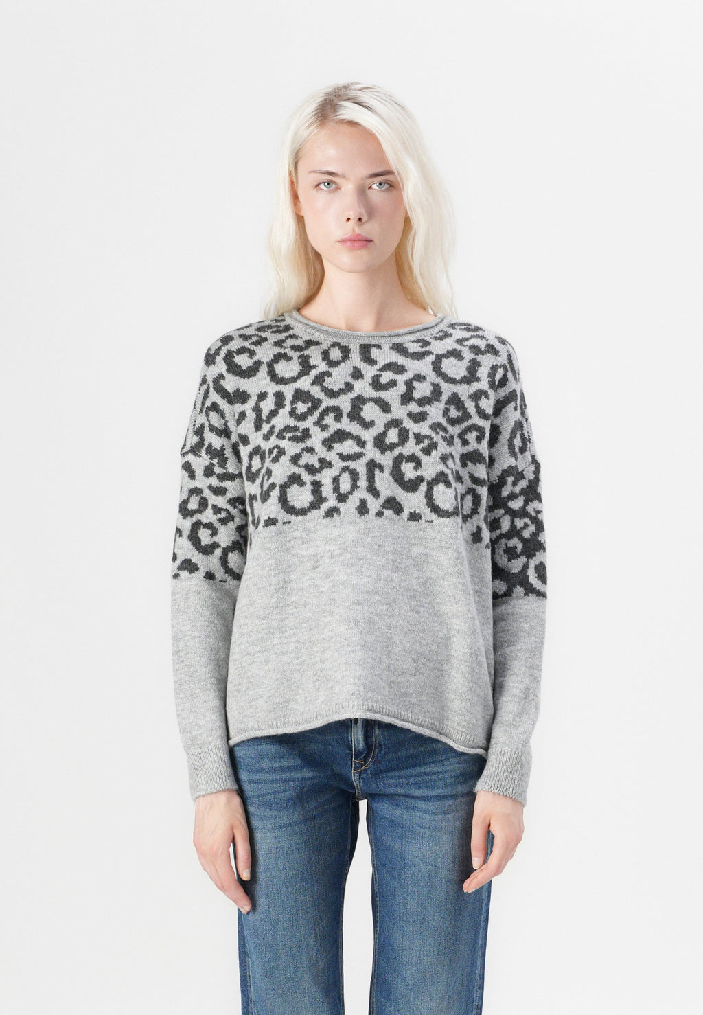 ONLY ONLJADE ANIMAL O NECK