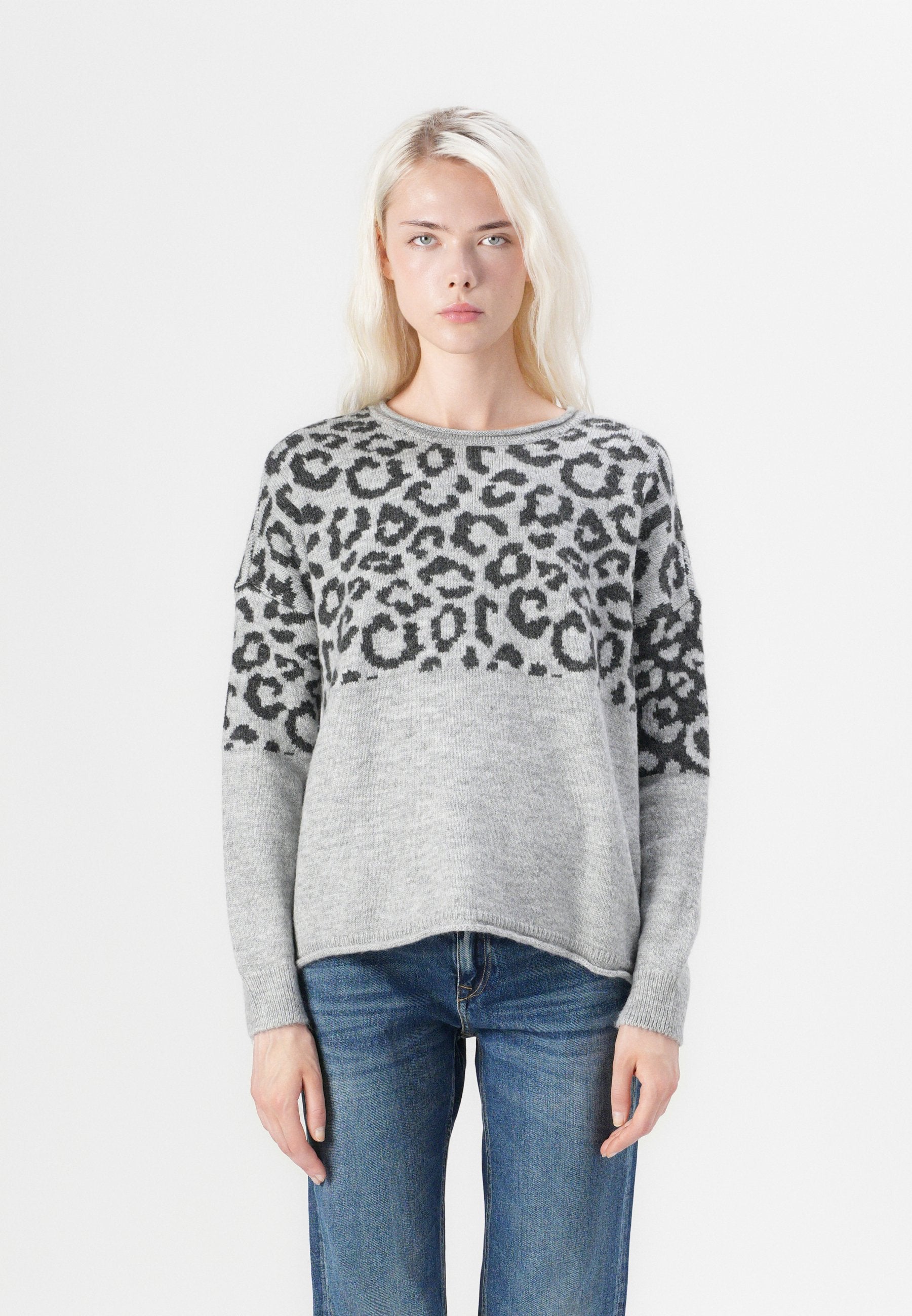 ONLY ONLJADE ANIMAL O NECK