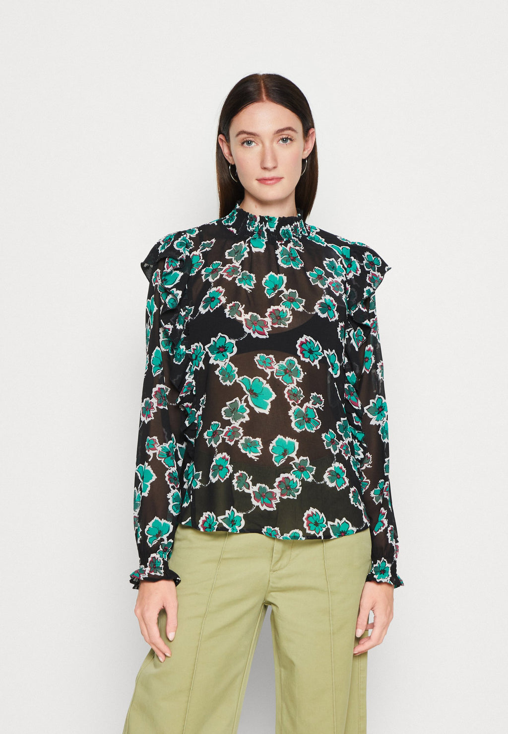 IKKS BLOUSE