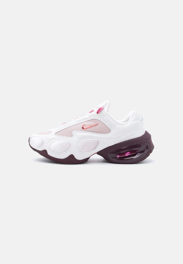 Nike Sportswear AIR MAX MUSE SE - Trainers - silt red/peony/burgundy crush/sail/gym red/light armory blue