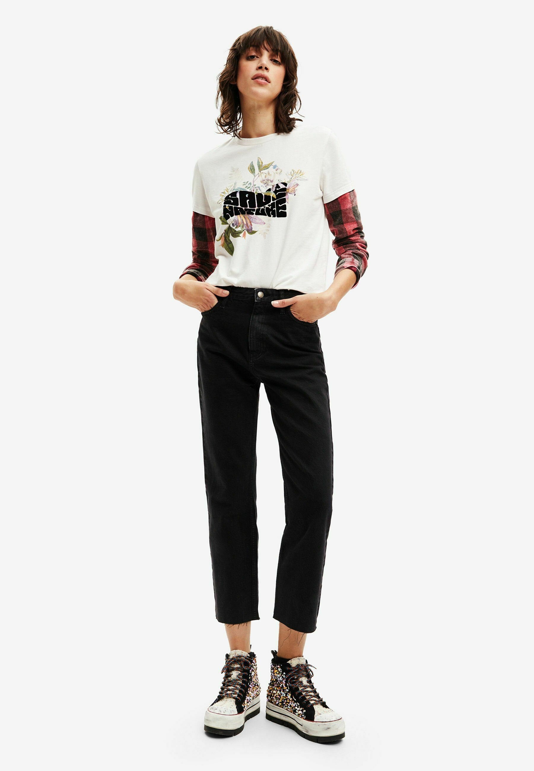 Desigual SAVE NATURE
