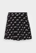 Glamorous PLEATED MINI SKIRT WITH ZIP