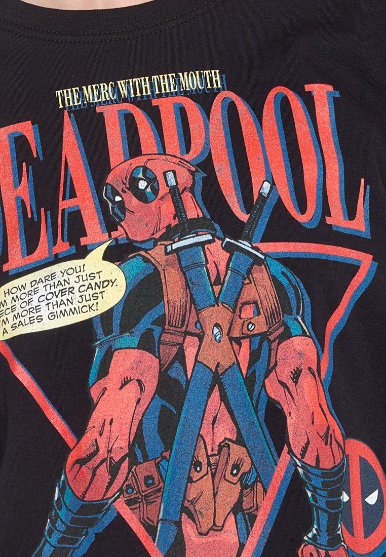 Marvel DEADPOOL COVER CANDY