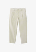 Mango ADULT - Trousers - beige