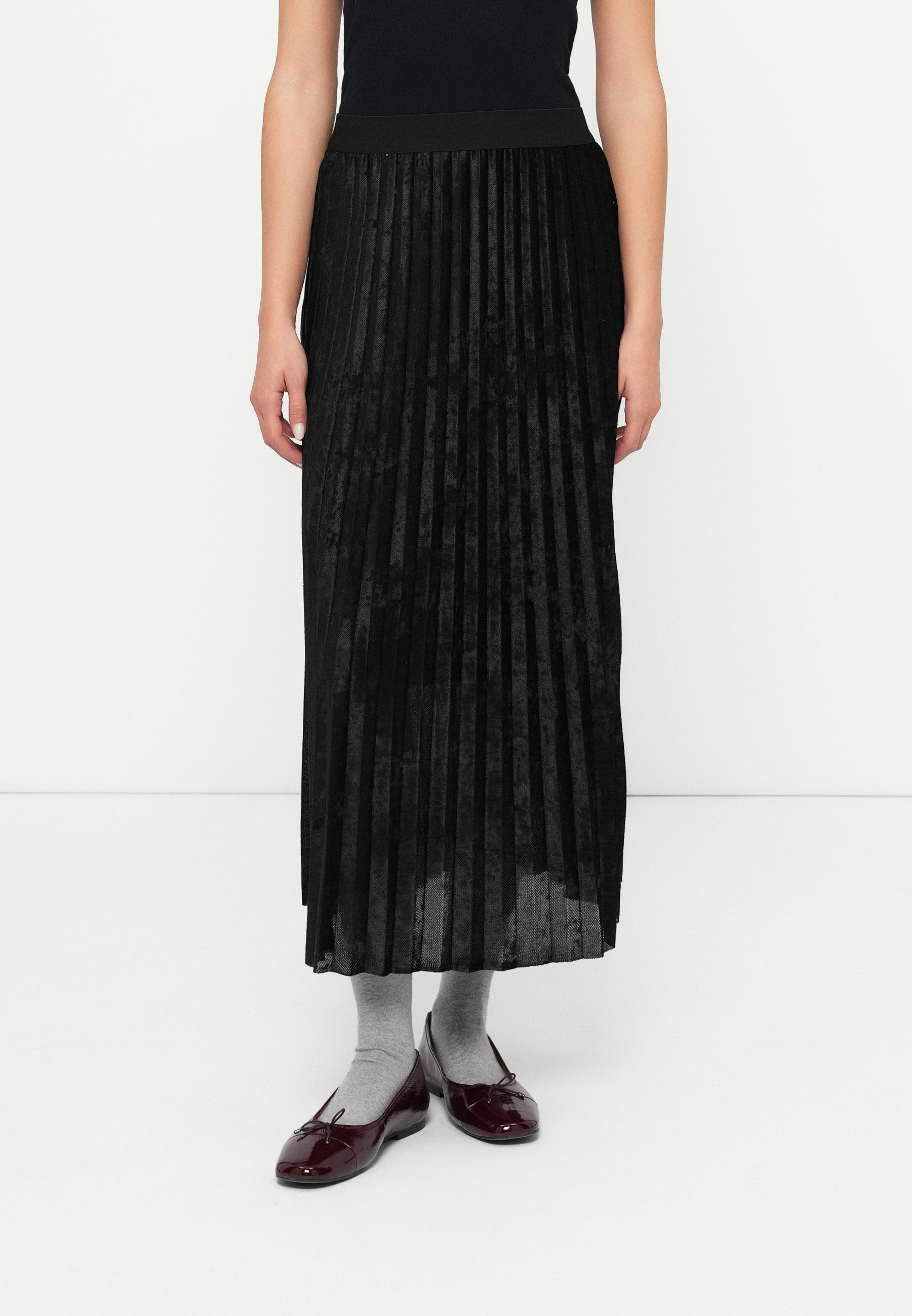 ONLY ONLDELIA LONG STONE SKIRT