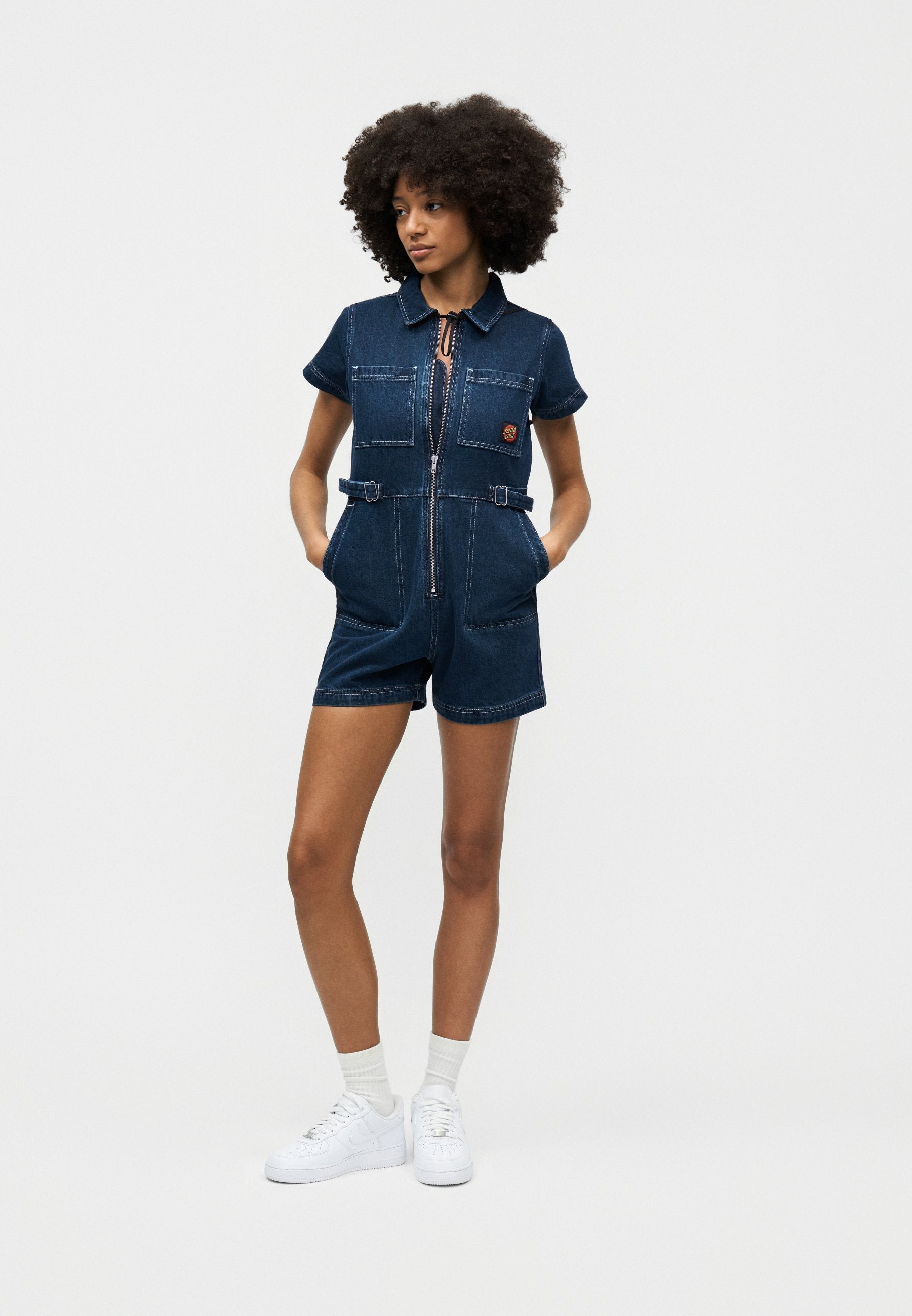 Santa Cruz LINE UP UTILITY PLAYSUIT