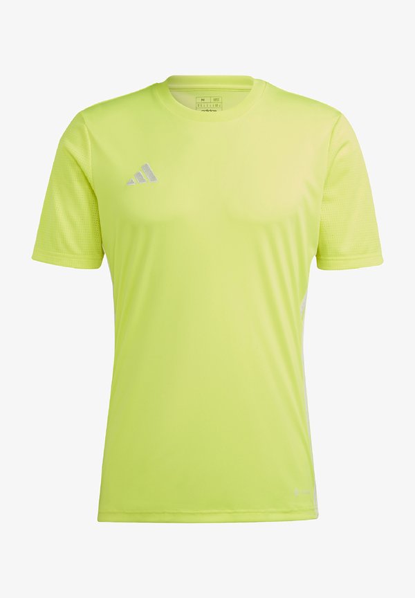 adidas Performance FUSSBALL TEAM TABELA 23 - Sports T-shirt - gelbweiss