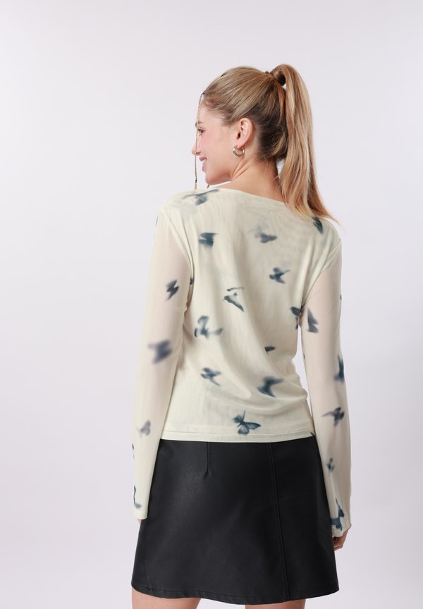 Even&Odd PRINTED MESH