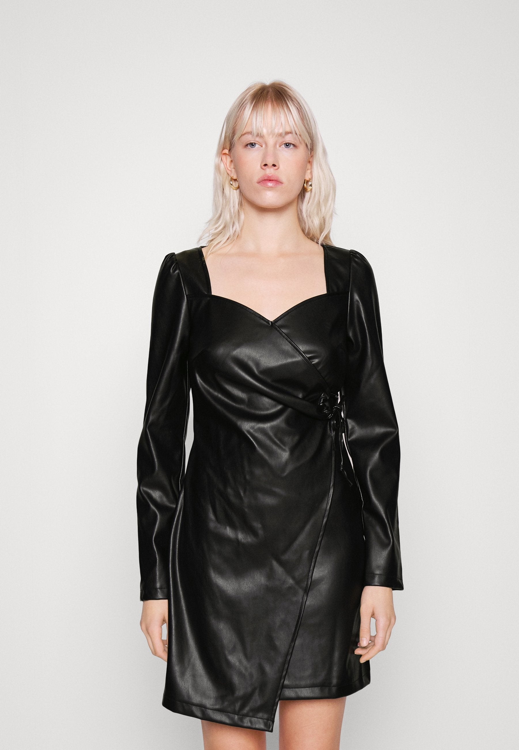 Noisy May NMLUKE WRAP DRESS