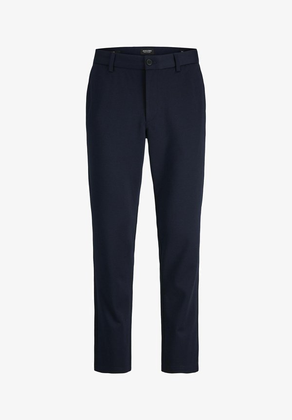 Jack & Jones Chino Slim Fit - Trousers - navy blazer