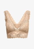 ONLY ONLCHLOE LACE BRA NOOS ACC - Bustier - nude