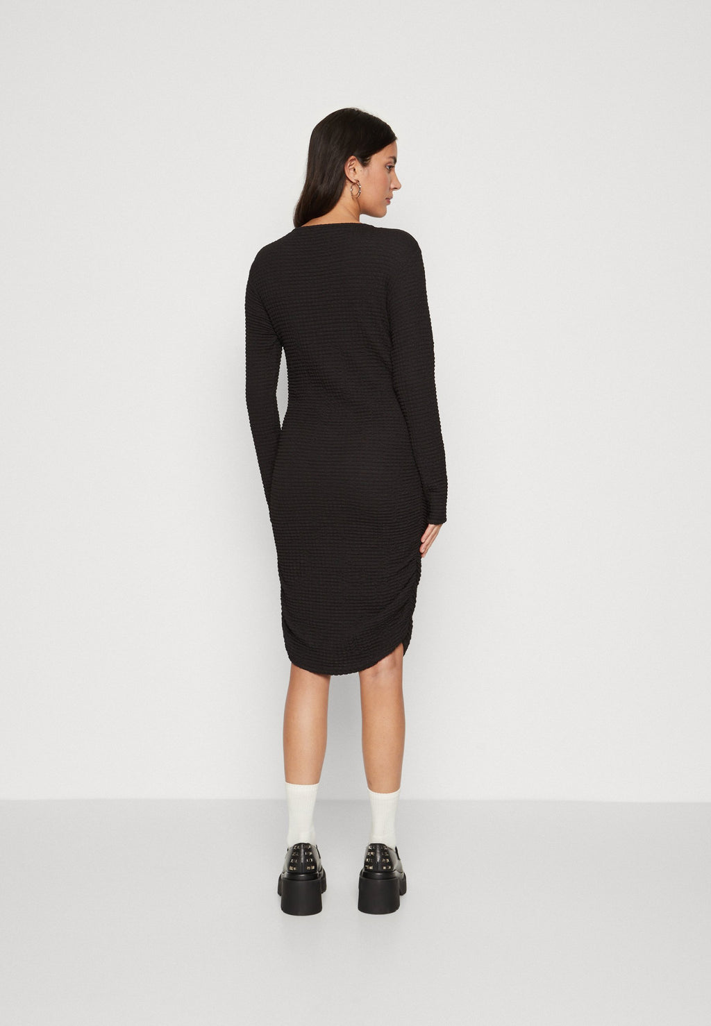JDY JDYRODRIGA ROUCHING DRESS