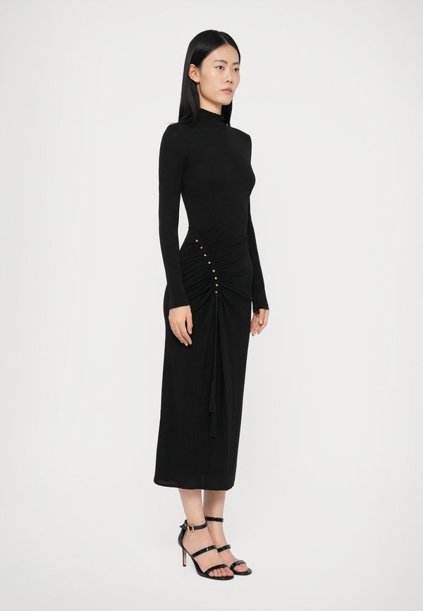 Roberto Cavalli DRESS SOLID FLUID
