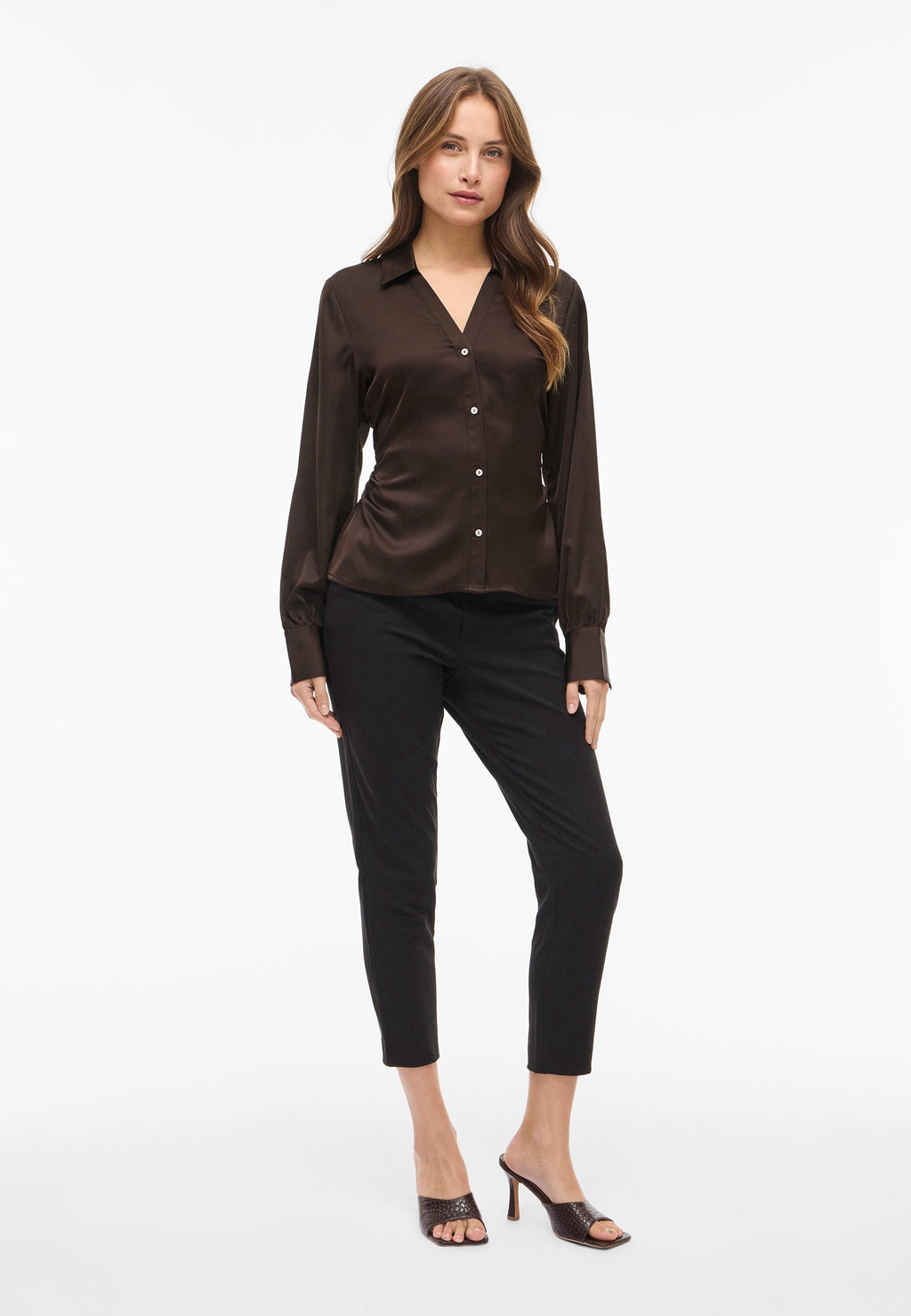 VILA VIKASSIA SHIRT