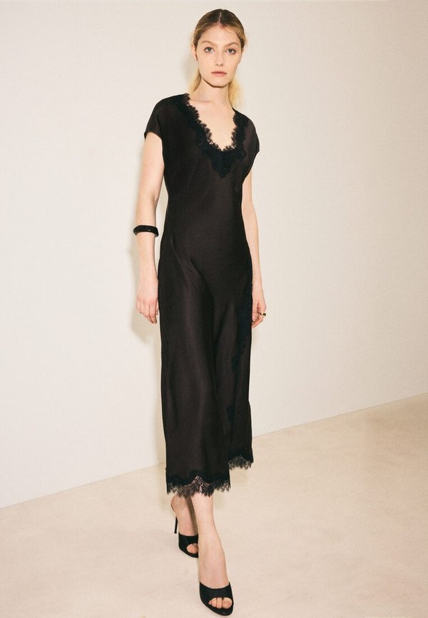 Mango ADULT - Day dress - brown