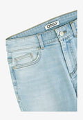ONLY Flared Jeans - light blue denim