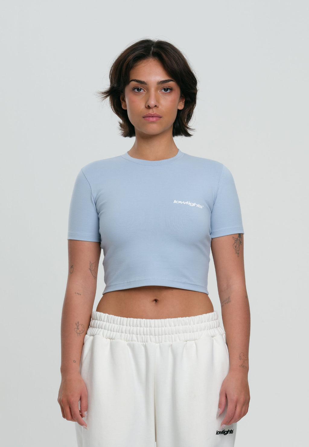 LOW LIGHTS STUDIOS® BASIC BABY TEE