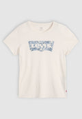 Levi's® Print T-shirt - floral bw fill egret