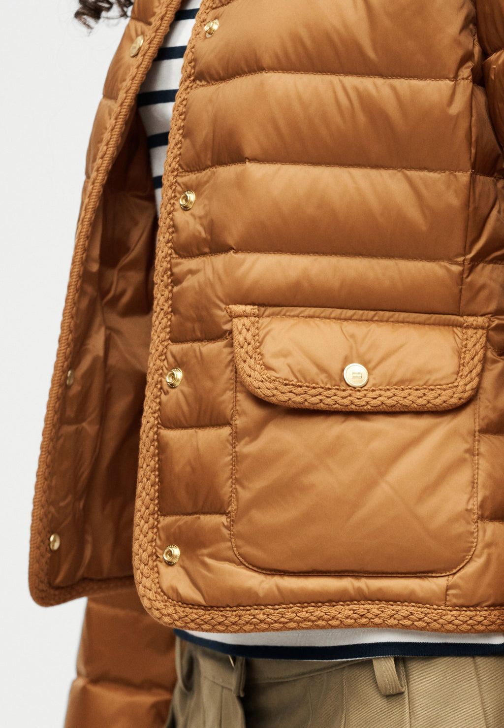 Tommy Hilfiger Daunenjacke Media 6
