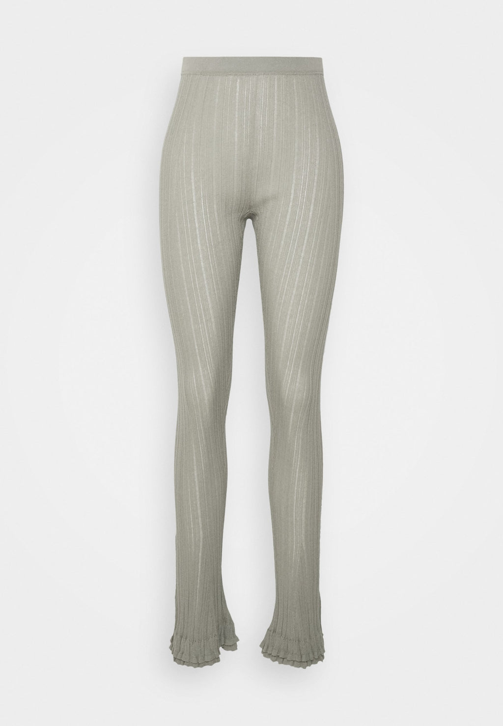 3.1 Phillip Lim SHEER FLARE PANTS