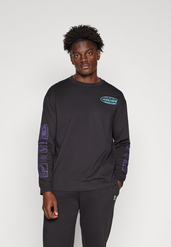 Timberland LONG SLEEVE GRAPHIC TEE