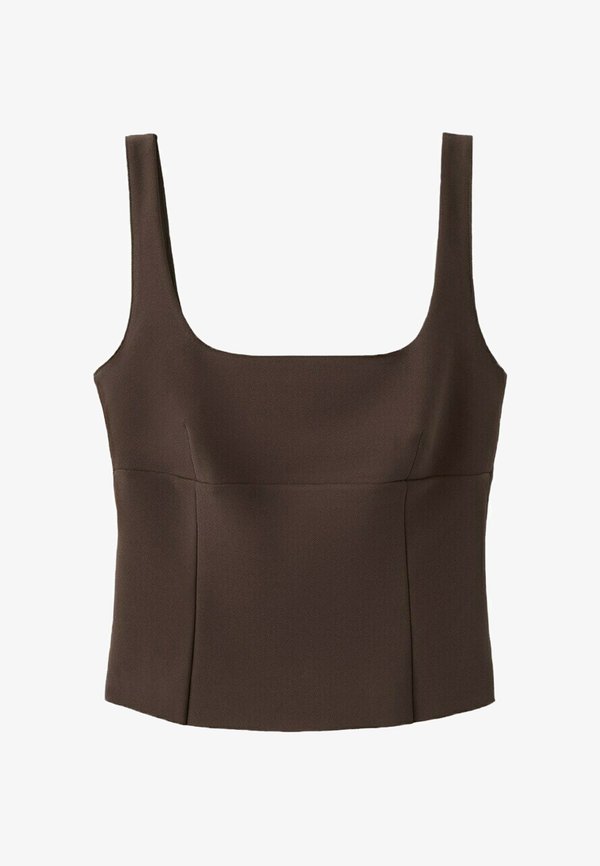 Mango ADULT - Top - brown